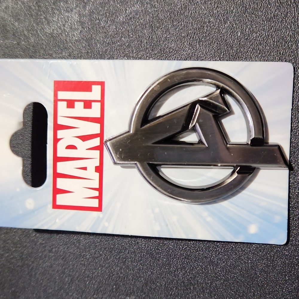 Disney Marvel Avengers Metal Trading Pin